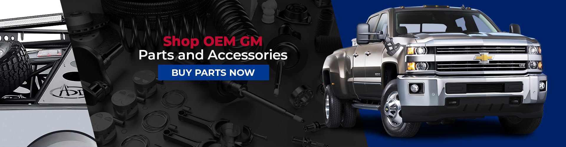 Shop OEM GM Parts & Accessories Watson Chevrolet Parts